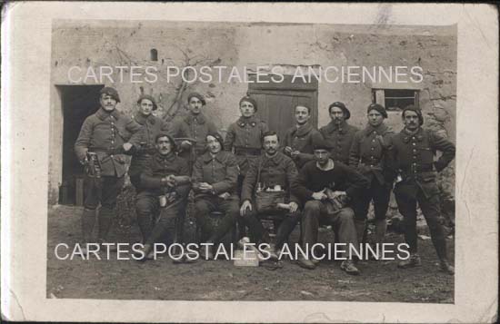 Cartes postales anciennes > CARTES POSTALES > carte postale ancienne > cartes-postales-ancienne.com Militaire Photos militaire