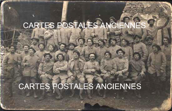Cartes postales anciennes > CARTES POSTALES > carte postale ancienne > cartes-postales-ancienne.com Militaire Photos militaire