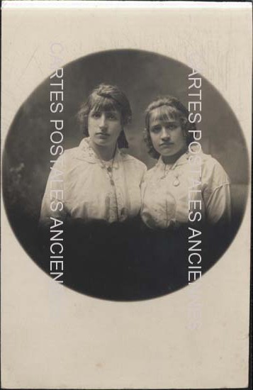 Cartes postales anciennes > CARTES POSTALES > carte postale ancienne > cartes-postales-ancienne.com Femmes photo