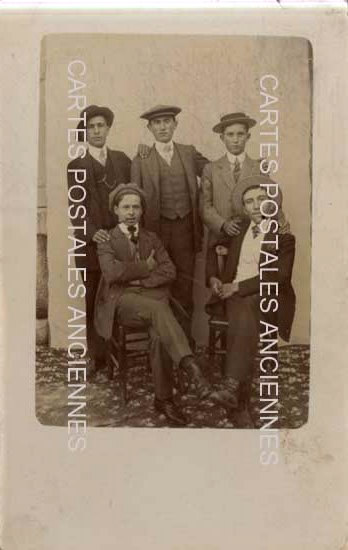Cartes postales anciennes > CARTES POSTALES > carte postale ancienne > cartes-postales-ancienne.com Photos groupe