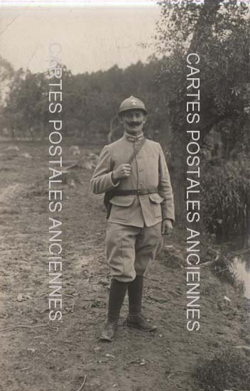 Cartes postales anciennes > CARTES POSTALES > carte postale ancienne > cartes-postales-ancienne.com Militaire Photos militaire