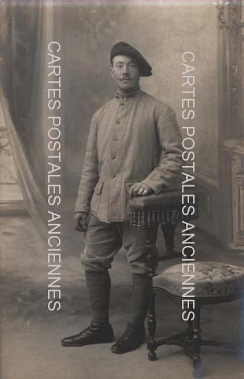 Cartes postales anciennes > CARTES POSTALES > carte postale ancienne > cartes-postales-ancienne.com Militaire Photos militaire