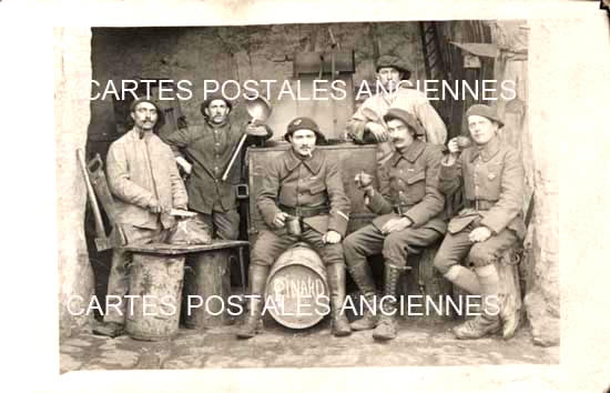 Cartes postales anciennes > CARTES POSTALES > carte postale ancienne > cartes-postales-ancienne.com Militaire Photos militaire