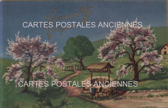 Cartes postales anciennes > CARTES POSTALES > carte postale ancienne > cartes-postales-ancienne.com Paques