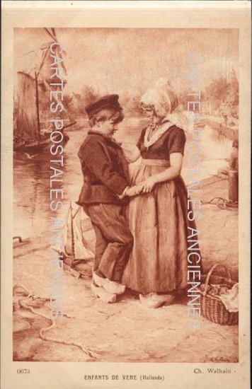 Cartes postales anciennes > CARTES POSTALES > carte postale ancienne > cartes-postales-ancienne.com Tableau sculpture Ribeauville