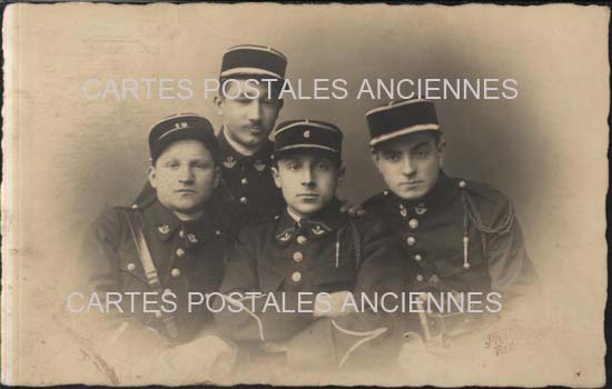 Cartes postales anciennes > CARTES POSTALES > carte postale ancienne > cartes-postales-ancienne.com Militaire Photos militaire