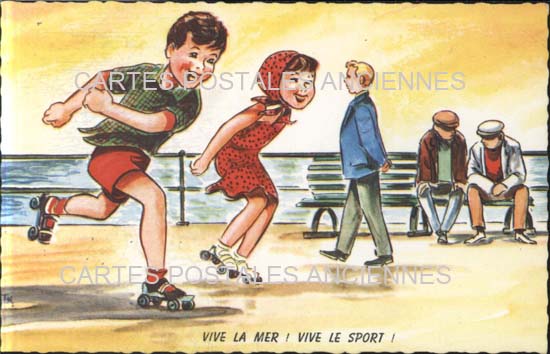 Cartes postales anciennes > CARTES POSTALES > carte postale ancienne > cartes-postales-ancienne.com Humour