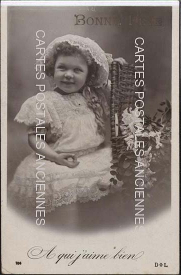 Cartes postales anciennes > CARTES POSTALES > carte postale ancienne > cartes-postales-ancienne.com Bonne fete Suite