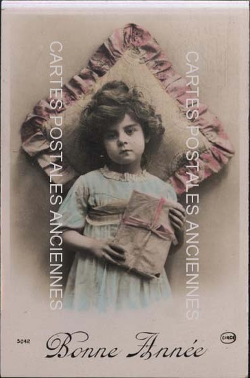 Cartes postales anciennes > CARTES POSTALES > carte postale ancienne > cartes-postales-ancienne.com Nouvelle annee Bonne annee