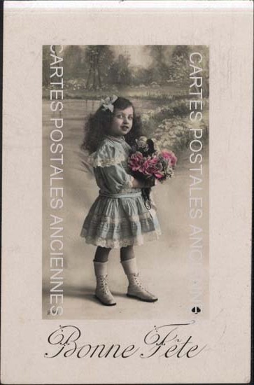 Cartes postales anciennes > CARTES POSTALES > carte postale ancienne > cartes-postales-ancienne.com Bonne fete Suite