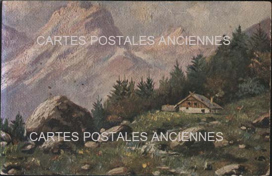 Cartes postales anciennes > CARTES POSTALES > carte postale ancienne > cartes-postales-ancienne.com Tableau sculpture