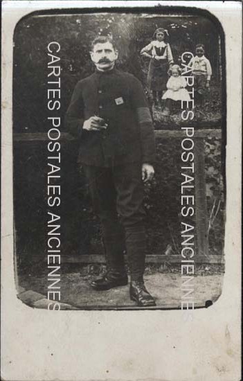 Cartes postales anciennes > CARTES POSTALES > carte postale ancienne > cartes-postales-ancienne.com Militaire Photos militaire