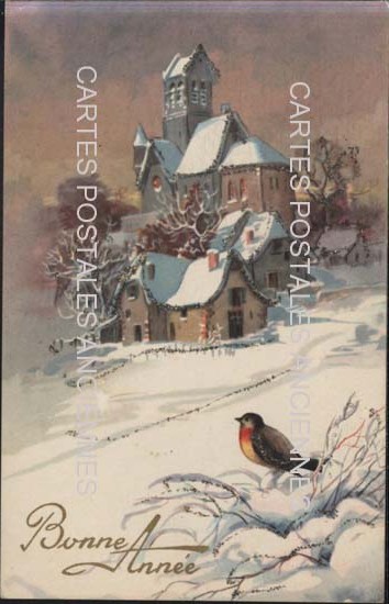 Cartes postales anciennes > CARTES POSTALES > carte postale ancienne > cartes-postales-ancienne.com Nouvelle annee