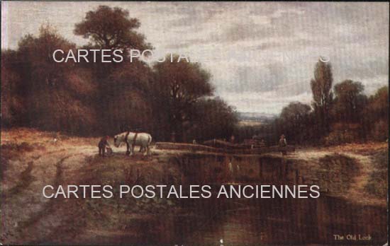 Cartes postales anciennes > CARTES POSTALES > carte postale ancienne > cartes-postales-ancienne.com Tableau sculpture
