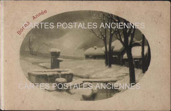 Cartes postales anciennes > CARTES POSTALES > carte postale ancienne > cartes-postales-ancienne.com Nouvelle annee