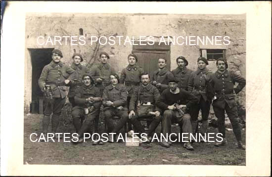 Cartes postales anciennes > CARTES POSTALES > carte postale ancienne > cartes-postales-ancienne.com Militaire Photos militaire