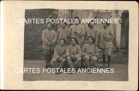 Cartes postales anciennes > CARTES POSTALES > carte postale ancienne > cartes-postales-ancienne.com Militaire Photos militaire