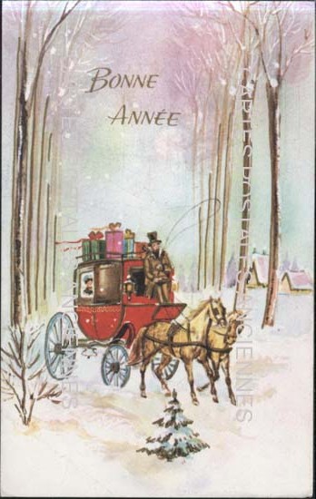 Cartes postales anciennes > CARTES POSTALES > carte postale ancienne > cartes-postales-ancienne.com Nouvelle annee