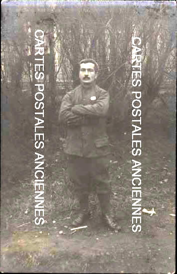 Cartes postales anciennes > CARTES POSTALES > carte postale ancienne > cartes-postales-ancienne.com Militaire Photos militaire