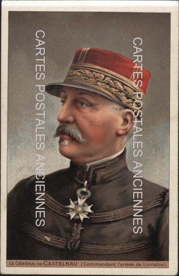 Cartes postales anciennes > CARTES POSTALES > carte postale ancienne > cartes-postales-ancienne.com Militaire Personnages militaire