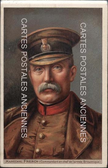 Cartes postales anciennes > CARTES POSTALES > carte postale ancienne > cartes-postales-ancienne.com Militaire Personnages militaire