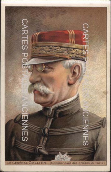 Cartes postales anciennes > CARTES POSTALES > carte postale ancienne > cartes-postales-ancienne.com Militaire Personnages militaire