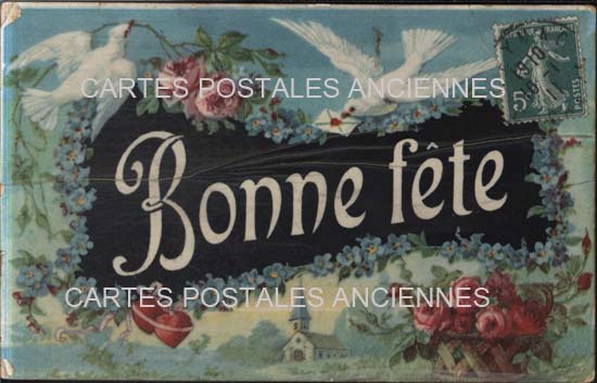 Cartes postales anciennes > CARTES POSTALES > carte postale ancienne > cartes-postales-ancienne.com Nouvelle annee