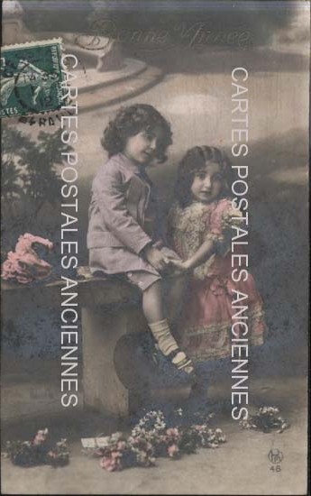 Cartes postales anciennes > CARTES POSTALES > carte postale ancienne > cartes-postales-ancienne.com Enfants