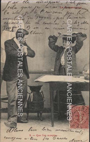 Cartes postales anciennes > CARTES POSTALES > carte postale ancienne > cartes-postales-ancienne.com Divers