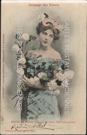 Cartes postales anciennes > CARTES POSTALES > carte postale ancienne > cartes-postales-ancienne.com Femme