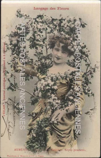 Cartes postales anciennes > CARTES POSTALES > carte postale ancienne > cartes-postales-ancienne.com Femme