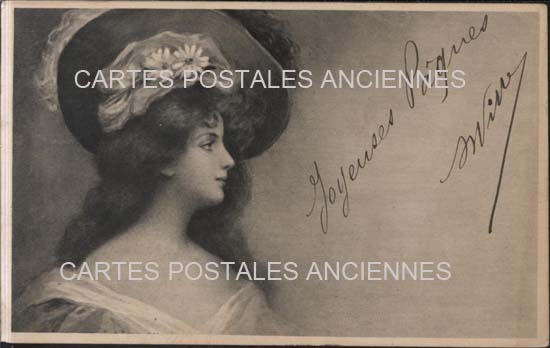 Cartes postales anciennes > CARTES POSTALES > carte postale ancienne > cartes-postales-ancienne.com Femme