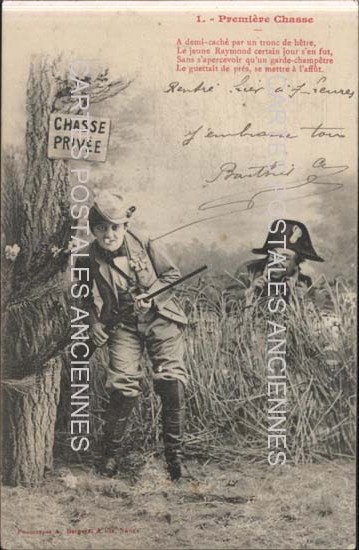 Various Hunting