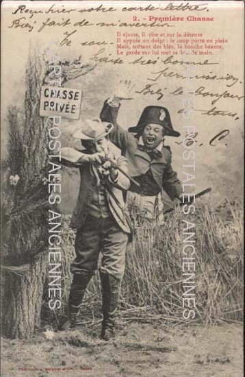 Various Hunting