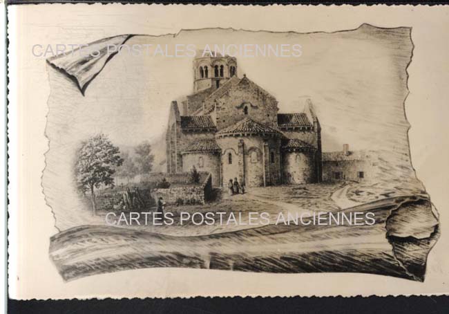 Cartes postales anciennes > CARTES POSTALES > carte postale ancienne > cartes-postales-ancienne.com Monuments Eglise Cognat Lyonne