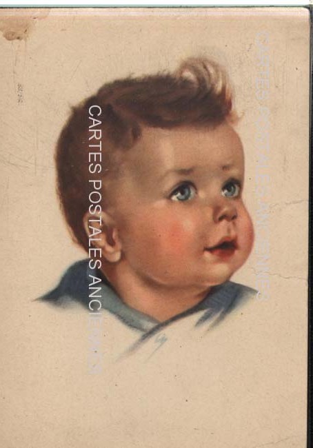Cartes postales anciennes > CARTES POSTALES > carte postale ancienne > cartes-postales-ancienne.com Enfant bebe