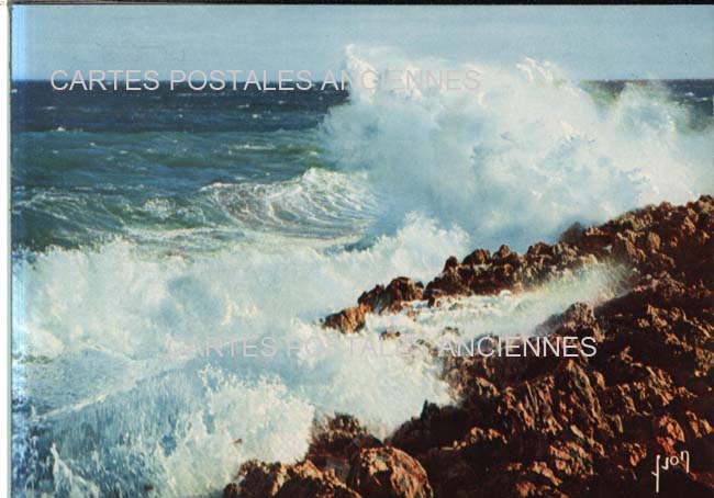 Cartes postales anciennes > CARTES POSTALES > carte postale ancienne > cartes-postales-ancienne.com Paysage Mer