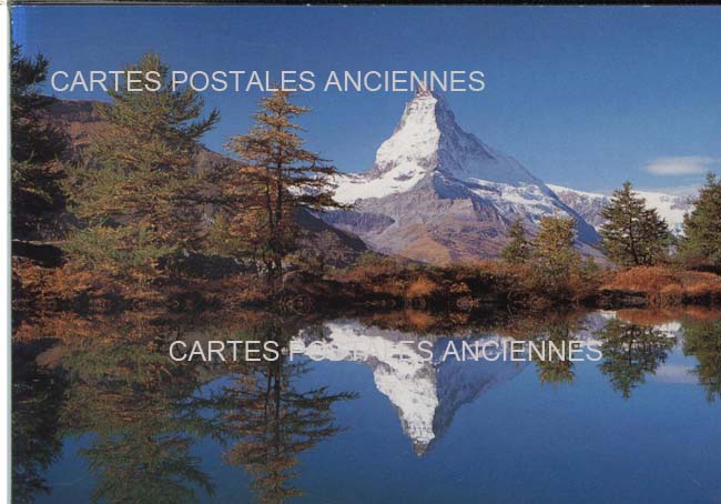 Cartes postales anciennes > CARTES POSTALES > carte postale ancienne > cartes-postales-ancienne.com Paysage Neige