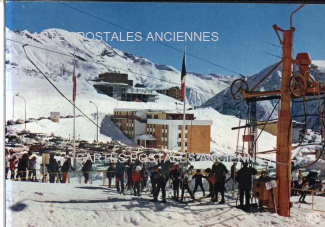 Cartes postales anciennes > CARTES POSTALES > carte postale ancienne > cartes-postales-ancienne.com Paysage Neige