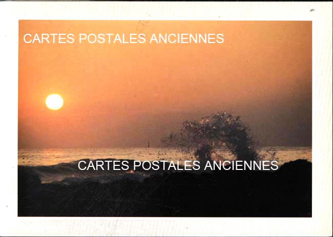 Cartes postales anciennes > CARTES POSTALES > carte postale ancienne > cartes-postales-ancienne.com Paysage Mer