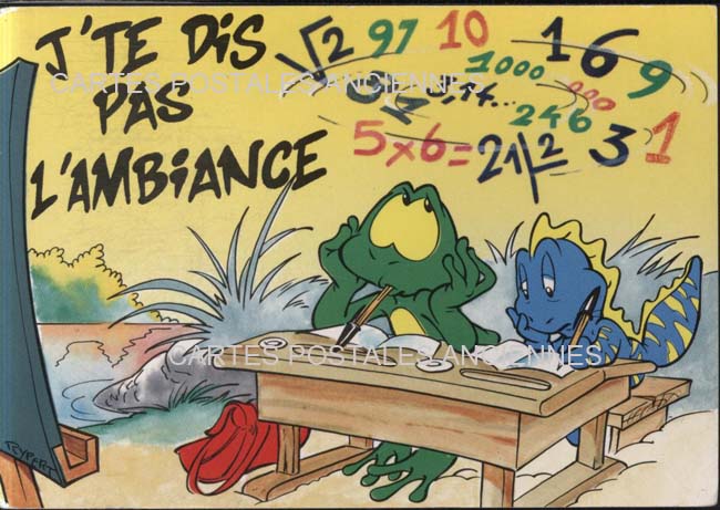 Cartes postales anciennes > CARTES POSTALES > carte postale ancienne > cartes-postales-ancienne.com Humour