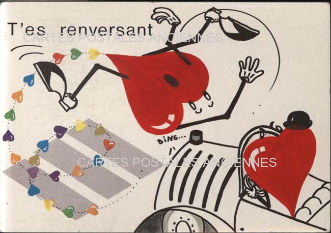 Cartes postales anciennes > CARTES POSTALES > carte postale ancienne > cartes-postales-ancienne.com Humour
