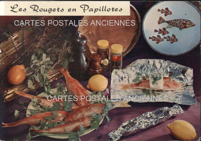 Cartes postales anciennes > CARTES POSTALES > carte postale ancienne > cartes-postales-ancienne.com Cuisine Recettes