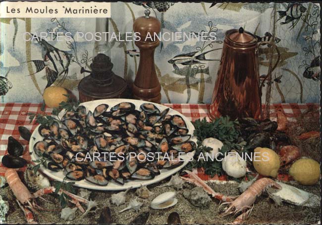 Cartes postales anciennes > CARTES POSTALES > carte postale ancienne > cartes-postales-ancienne.com Cuisine