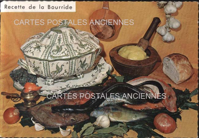 Cartes postales anciennes > CARTES POSTALES > carte postale ancienne > cartes-postales-ancienne.com Cuisine