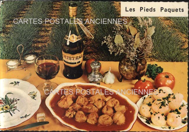 Cartes postales anciennes > CARTES POSTALES > carte postale ancienne > cartes-postales-ancienne.com Cuisine Recettes