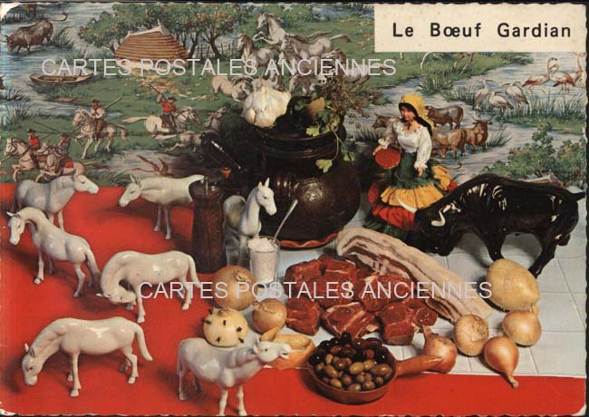Cartes postales anciennes > CARTES POSTALES > carte postale ancienne > cartes-postales-ancienne.com Cuisine