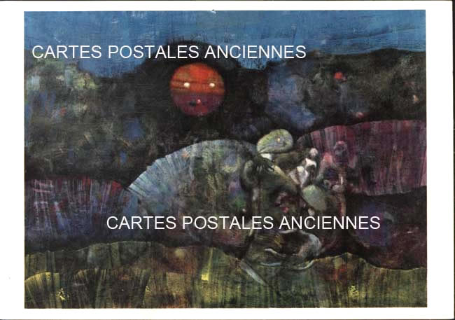 Cartes postales anciennes > CARTES POSTALES > carte postale ancienne > cartes-postales-ancienne.com Tableau sculpture