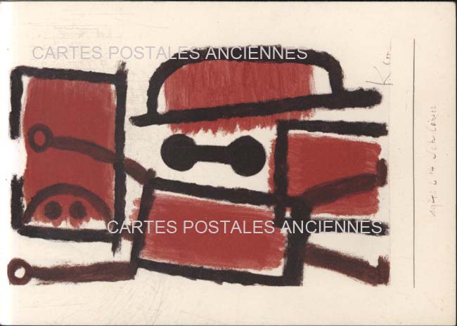 Cartes postales anciennes > CARTES POSTALES > carte postale ancienne > cartes-postales-ancienne.com Tableau sculpture