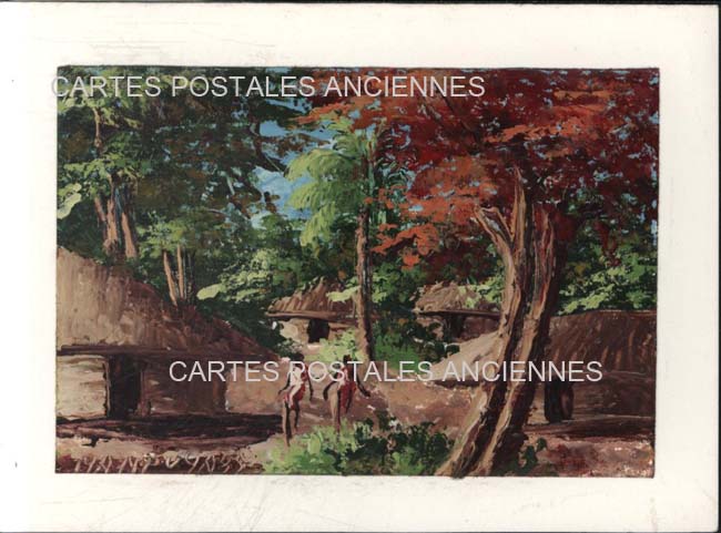 Cartes postales anciennes > CARTES POSTALES > carte postale ancienne > cartes-postales-ancienne.com Tableau sculpture